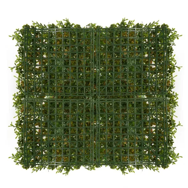 Green_&_Beige_Vertical_Garden_Artificial_Wall_Plants_|_50Cm_X_50Cm_X_5Cm