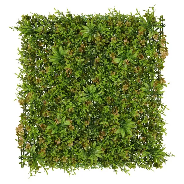Green_&_Beige_Vertical_Garden_Artificial_Wall_Plants_|_50Cm_X_50Cm_X_5Cm