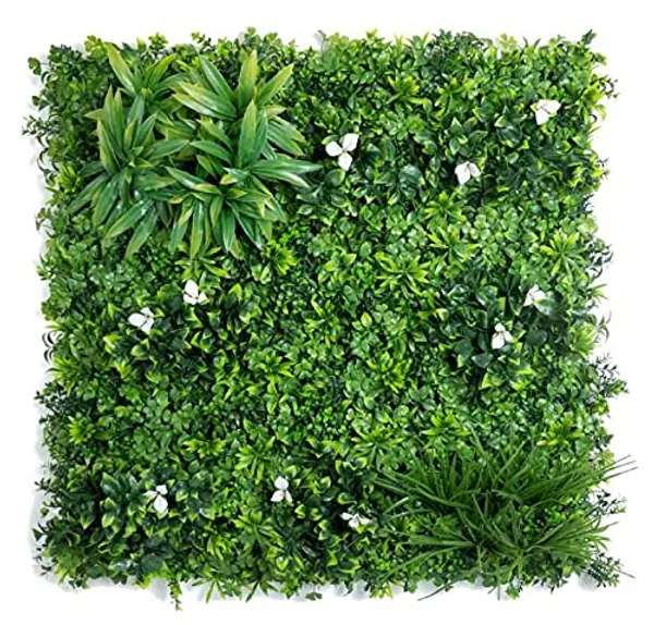 Green_&_White_Vertical_Garden_Artificial_Wall_Plants_|_1_Meter_X_1_Meter_X_8Cm