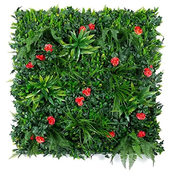Green_&_Red_Vertical_Garden_Artificial_Wall_Plants_|_1_Meter_X_1_Meter_X_8Cm