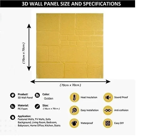 Beige_Cute_Brick_Design_3D_Foam_Wall_Panels_|_70_X_70Cm