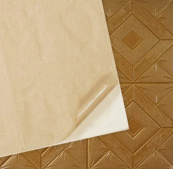 Brown_Cute_Pyramid_Design_3D_Foam_Wall_Panels_|_70_X_70Cm