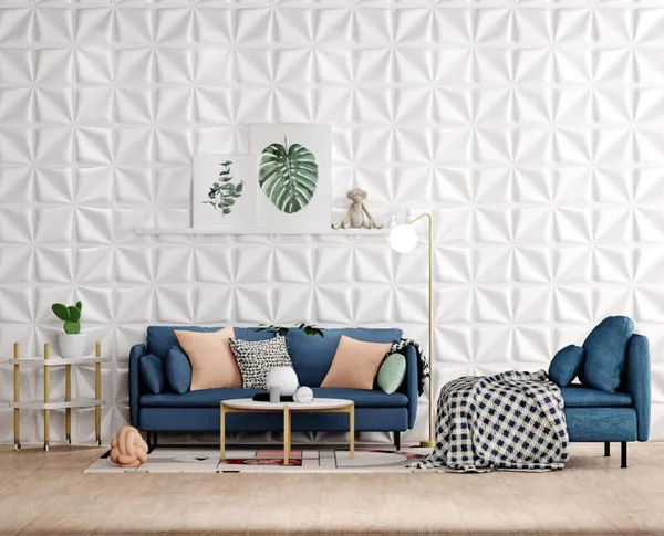 White_3D_PVC_Embossed_And_Printable_Butterfly_Wall_Panels_|