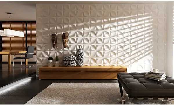 White_3D_PVC_Embossed_And_Printable_Butterfly_Wall_Panels_|