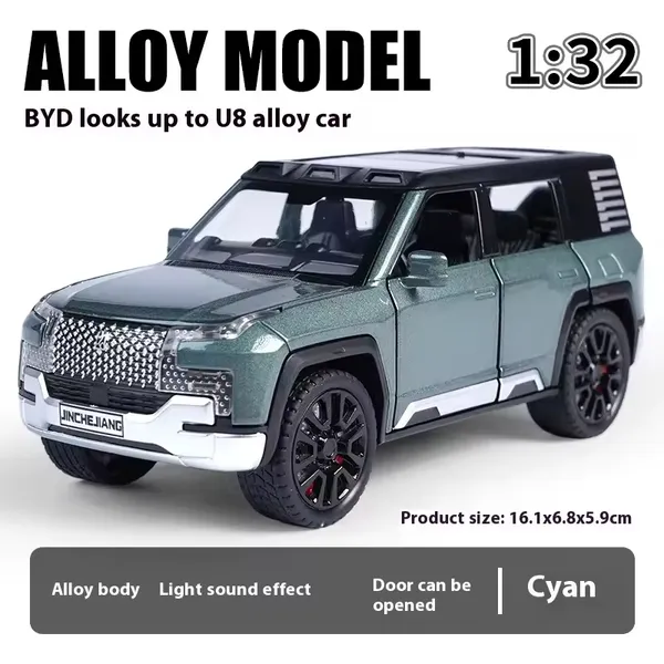 1:32_Scale_BYD_U8_Model_SUV_Car_-_Exclusive_Alloy_Metal_Pullback_Toy_with_Openable_Doors,_Lights,_and_Music_Best_Gift_for_Kids