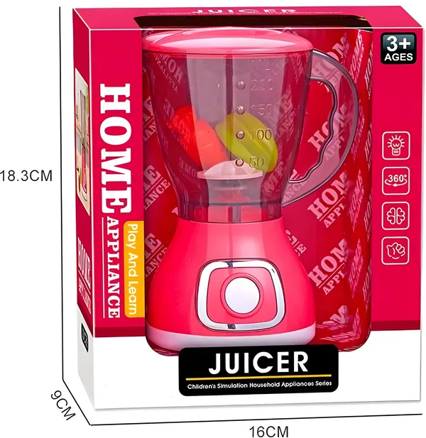 Toybot_Kids_Mini_Juicer_Playset_with_Spinning_Blade,_Lights,_and_Toy_Fruits_?_Realistic_Kitchen_Appliance_for_Pretend_Play