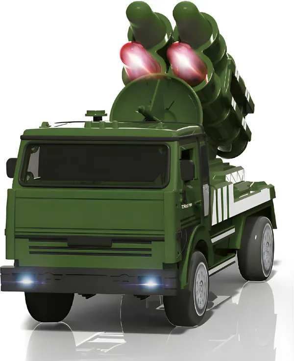 Rocket_Launcher__toys_Truck_with_Rotatable_Launcher