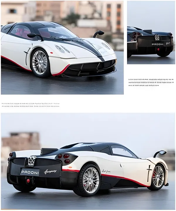 Toybot_1:32_Scale_Die-Cast_Pagani_Sports_Car_-_Premium_Alloy_Metal_Pullback_Toy_with_Openable_Doors,_Hood,_Lights_&_Music_for_Kids