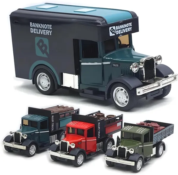 Toybot_1_Pcs_Die-Cast_Mini_Pull_Back_Toy_Truck_-_Metal_Body,_Operable_Doors,_Light_&_Sound__(Random_Design)