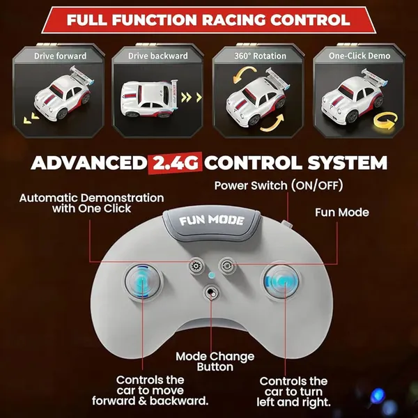 Remote_Control_Intelligent_Sensor_Drift_Car_for_Kids_|_2.4GHz_4WD_Mini_RC_Car_with_Follow_Me_Mode,_Escape_Mode,_Music,_LED_Lights,_USB_Rechargeable_RC_Racing_Car_Toy_for_Boys_&_Girls