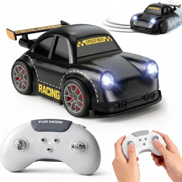 Remote_Control_Intelligent_Sensor_Drift_Car_for_Kids_|_2.4GHz_4WD_Mini_RC_Car_with_Follow_Me_Mode,_Escape_Mode,_Music,_LED_Lights,_USB_Rechargeable_RC_Racing_Car_Toy_for_Boys_&_Girls