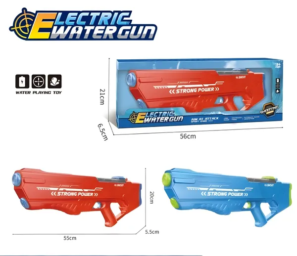 TOYBOT_Large_Rechargeable_Electric_Water_Gun_with_Automatic_Water_Absorption_|_Continuous_Spray_Water_Blaster_|_25_Ft_Long_Range_Summer_Outdoor_Toy_for_Kids_&_Adults