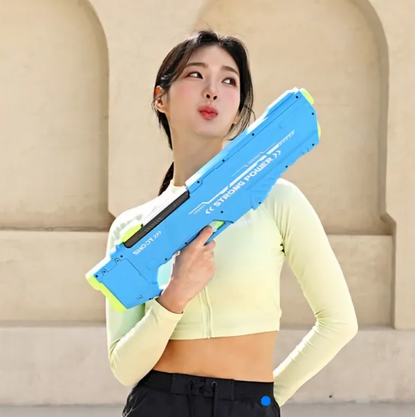 TOYBOT_Large_Rechargeable_Electric_Water_Gun_with_Automatic_Water_Absorption_|_Continuous_Spray_Water_Blaster_|_25_Ft_Long_Range_Summer_Outdoor_Toy_for_Kids_&_Adults