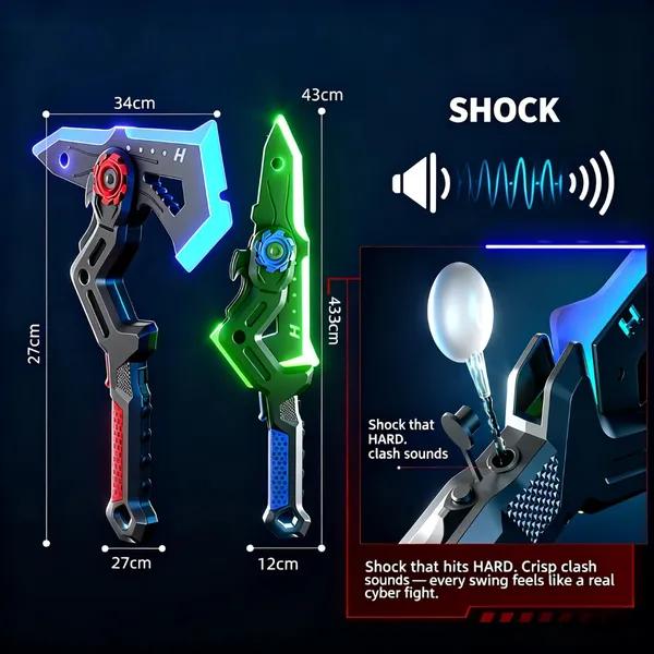 Toybot_2-in-1_LED_Axe_-_Sword_Toy_for_Kids_with_Hit_Sensor,_Sound_&_Fog_Effect,_Type-C_Rechargeable_|_Transforming_Battle_Axe_&_Sword_Knife_Roleplay_Toy_for_Kids