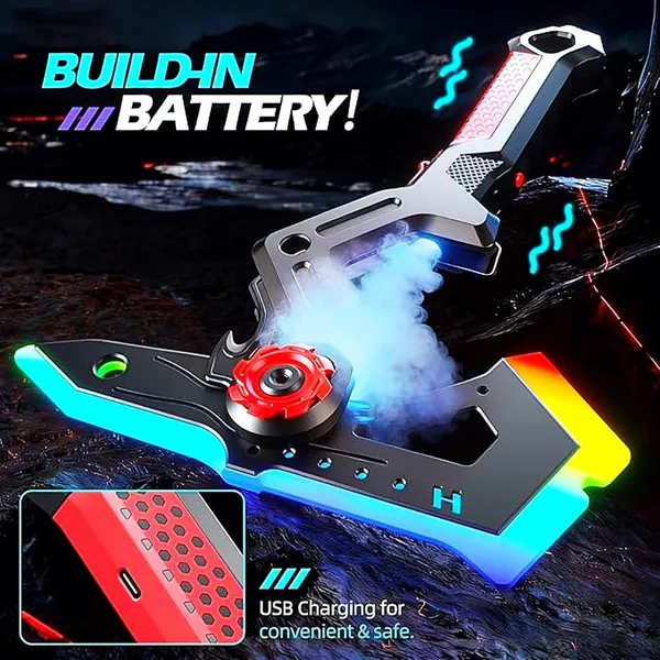 Toybot_2-in-1_LED_Axe_-_Sword_Toy_for_Kids_with_Hit_Sensor,_Sound_&_Fog_Effect,_Type-C_Rechargeable_|_Transforming_Battle_Axe_&_Sword_Knife_Roleplay_Toy_for_Kids