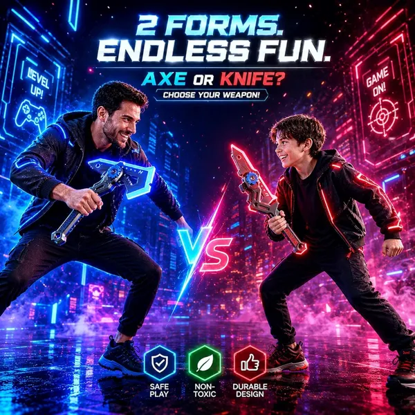 Toybot_2-in-1_LED_Axe_-_Sword_Toy_for_Kids_with_Hit_Sensor,_Sound_&_Fog_Effect,_Type-C_Rechargeable_|_Transforming_Battle_Axe_&_Sword_Knife_Roleplay_Toy_for_Kids
