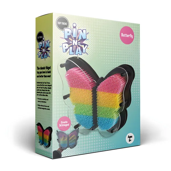 Toybot_3D_Pin_Art_Sensory_Toy_Butterfly_Needles_Fidget_Palm_Board_Large_Size_Scuplture_Pin_Impression_Hand_Face_Mold_Pinart_for_Kids