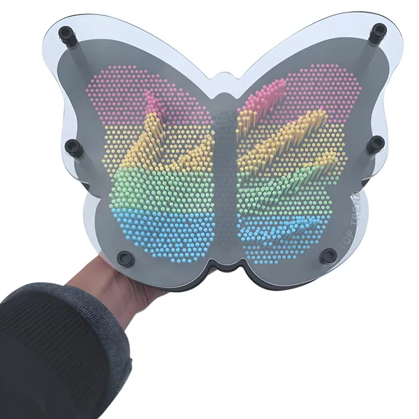 Toybot_3D_Pin_Art_Sensory_Toy_Butterfly_Needles_Fidget_Palm_Board_Large_Size_Scuplture_Pin_Impression_Hand_Face_Mold_Pinart_for_Kids