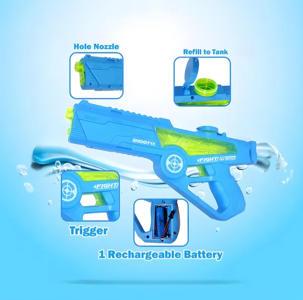 Toybot_Electric_Water_Gun_with_Automatic_Water_Absorption_|_Rechargeable_Continuous_Spray_Water_Blaster_|_25_Ft_Long_Range_Summer_Outdoor_Toy_for_Kids_&_Adults