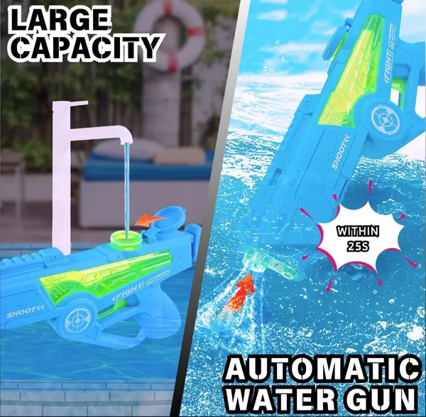 Toybot_Electric_Water_Gun_with_Automatic_Water_Absorption_|_Rechargeable_Continuous_Spray_Water_Blaster_|_25_Ft_Long_Range_Summer_Outdoor_Toy_for_Kids_&_Adults