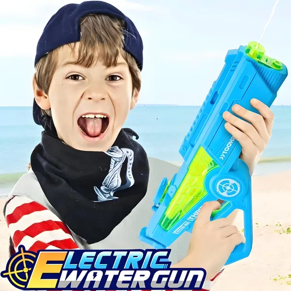 Toybot_Electric_Water_Gun_with_Automatic_Water_Absorption_|_Rechargeable_Continuous_Spray_Water_Blaster_|_25_Ft_Long_Range_Summer_Outdoor_Toy_for_Kids_&_Adults