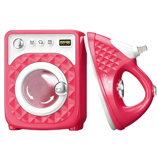 Toybot_Kids_Mini_Washing_Machine_&_Iron_Playset_–_Realistic_Lights,_Sound_&_Spray_Feature