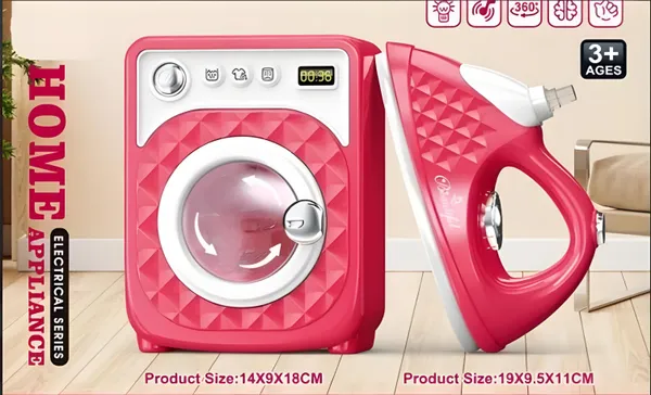 Toybot_Kids_Mini_Washing_Machine_&_Iron_Playset_–_Realistic_Lights,_Sound_&_Spray_Feature