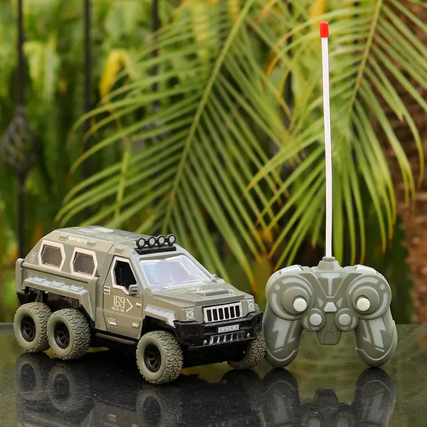 Toybot_Military_Flying_Saucer_Remote_Control_Jeep_6-Wheel_Off-Road_Remote-Controlled_Door_Opening_&_Flying_Disc_Launcher_with_LED_Lights_|_Best_Birthday_Gift_for_Kids