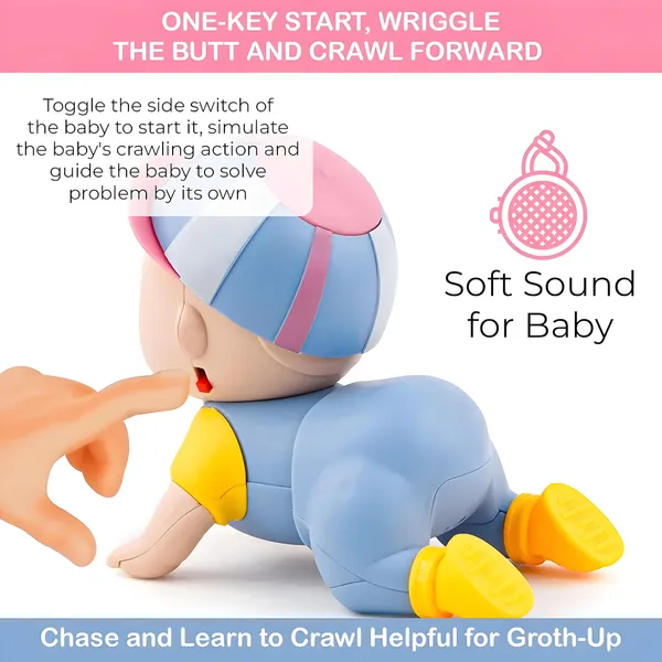 Toybot_Musical_Toys_for_Babies_Crawling_Baby_Toy_with_Soft_Music_Sound_Toy_for_Kids_Toddlers_&_Infants