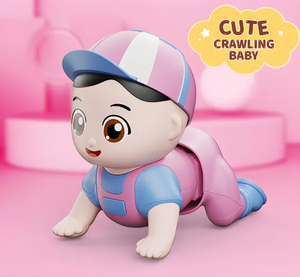 Toybot_Musical_Toys_for_Babies_Crawling_Baby_Toy_with_Soft_Music_Sound_Toy_for_Kids_Toddlers_&_Infants