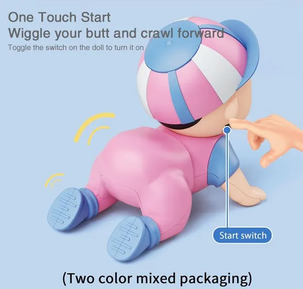 Toybot_Musical_Toys_for_Babies_Crawling_Baby_Toy_with_Soft_Music_Sound_Toy_for_Kids_Toddlers_&_Infants