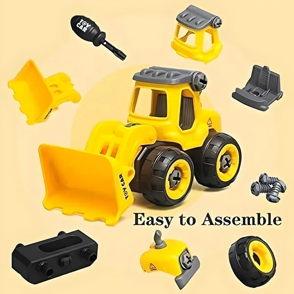 Toybot_Push_and_Go_DIY_Construction_Vehicles_Set,_4_Pack_DIY_Take_Apart_Toys_Construction_Trucks_with_1_Screwdriver_Tools_Kids'_Play_Excavators_|_JCB_Toys_for_Kids
