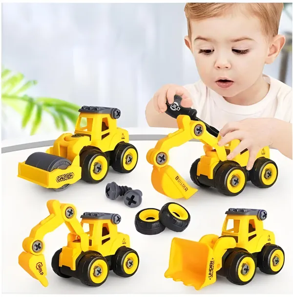Toybot_Push_and_Go_DIY_Construction_Vehicles_Set,_4_Pack_DIY_Take_Apart_Toys_Construction_Trucks_with_1_Screwdriver_Tools_Kids'_Play_Excavators_|_JCB_Toys_for_Kids