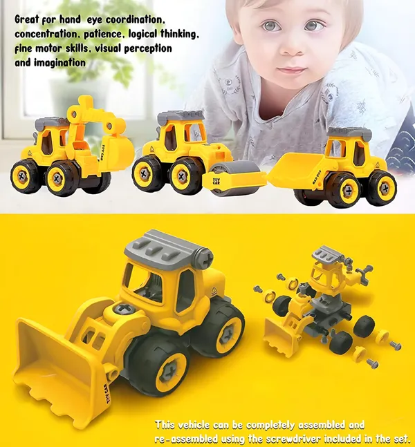 Toybot_Push_and_Go_DIY_Construction_Vehicles_Set,_4_Pack_DIY_Take_Apart_Toys_Construction_Trucks_with_1_Screwdriver_Tools_Kids'_Play_Excavators_|_JCB_Toys_for_Kids