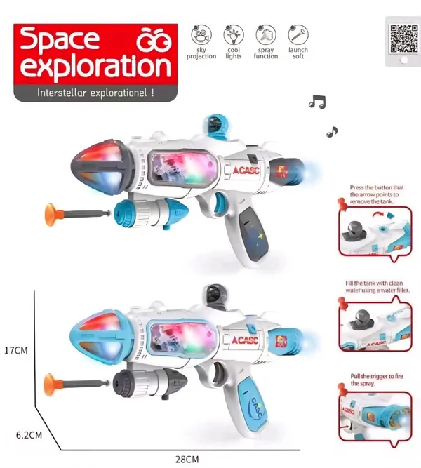 Toybot_Space_Gun_Toy_for_Kids_with_Light,_Music_&_Smoke_Spray_–_Soft_Bullet_Shooter_Toy_Gun_with_Water_Mist_Function_&_LED_Effects_|_Sound_Toy_Gun_for_Boys_&_Girls