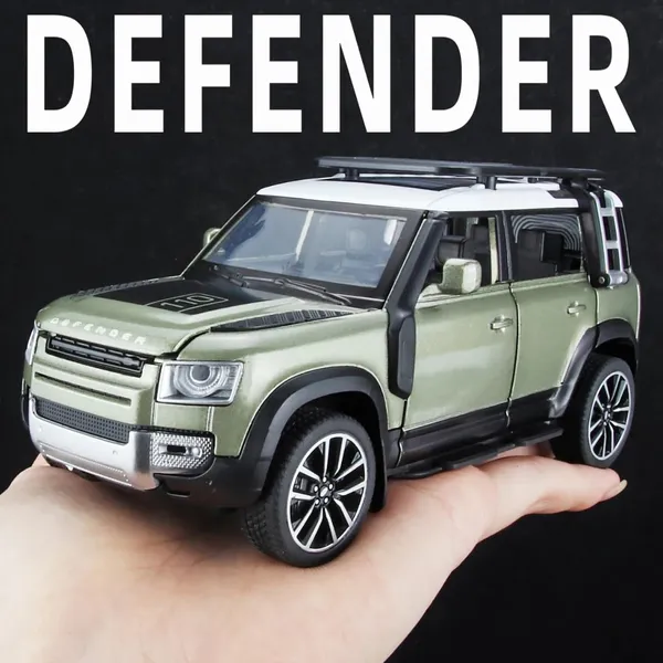 __1:32_Scale_Land_Rover_Defender_Model_Car_-_Exclusive_Alloy_Metal_Pullback__toys_with_Openable_Doors,_Lights,_and_Music_for_Kids