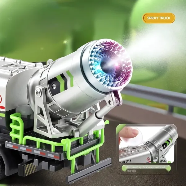 City_Sanitation_Truck_Toy_with_Turbo_Jet_Water_Spray_,_Flashing_Lights,_and_Sirens_Fire_Truck_for_Kids