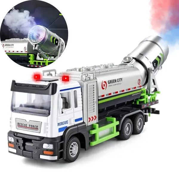 City_Sanitation_Truck_Toy_with_Turbo_Jet_Water_Spray_,_Flashing_Lights,_and_Sirens_Fire_Truck_for_Kids
