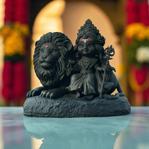 Black_Bal_Durga_Maa_with_Lion_Idol_for_Car_Dashboard,_Home_Decor,_Mandir,_&_Gifting_(3.0Inches)