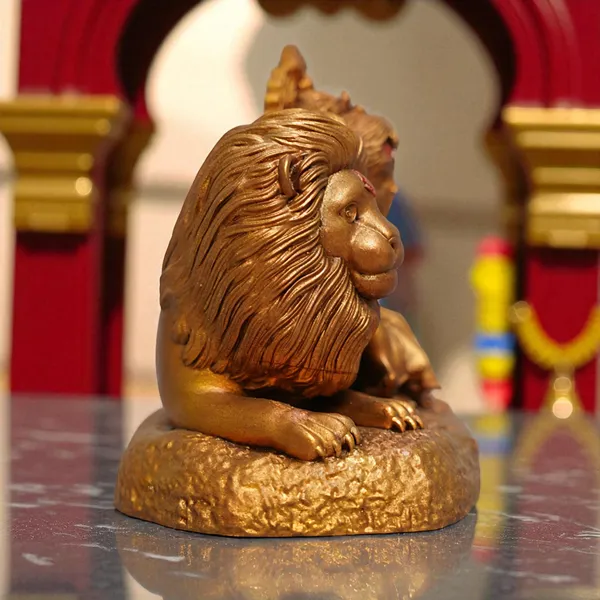 Golden_Bal_Durga_Maa_with_Lion_Idol_for_Car_Dashboard,_Home_Decor,_Mandir,_&_Gifting_(3.0Inches)