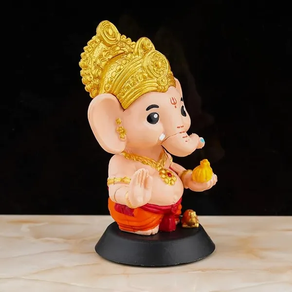 Cute_Lord_Ganesha_God_Idol_for_Car_Dashboard_|_Ganpati_Bappa_Murti_with_Modak_&_Mooshak_|_Decorative_Ganesh_Ji_Showpiece_for_Home,_Office,_Gift_Purpose_|_10cm_Height_Multicolour