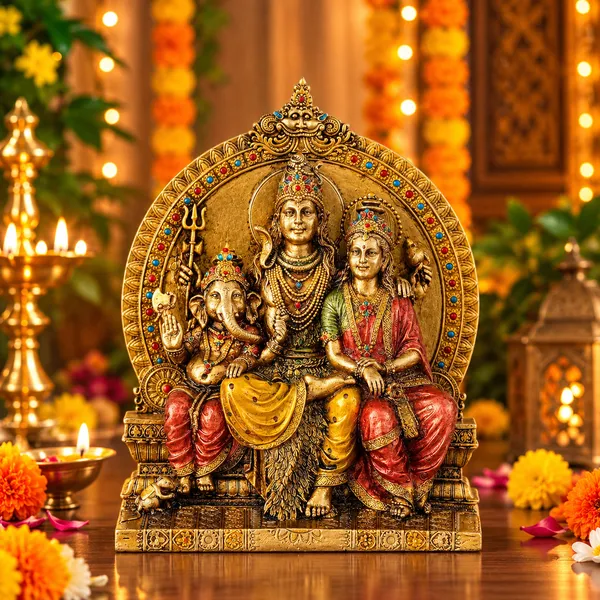 Divine_Shiva_Parvati_Ganesh_Ji_Idol_with_Ornate_Golden_Throne_–_Premium_Antique_Finshing_Hindu_God_Statue_for_Home_Temple,_Pooja_Room_&_Diwali_Gifting