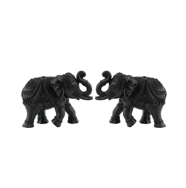 Elephant_Statues_-_Set_of_2_Handcrafted_Resin_Figurines_Luxury_Home_Decor_Accents_for_Living_Room,_Office,_or_Vastu_|_Traditional_Indian_Elephant_Collectibles_(Black,_3x4_inch)