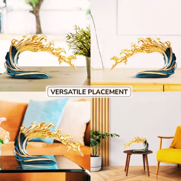 Golden_Pegasus_Figurine_Decorative_Showpiece_For_Fengshui__Home_Decor_Showpiece_(_7_horses)