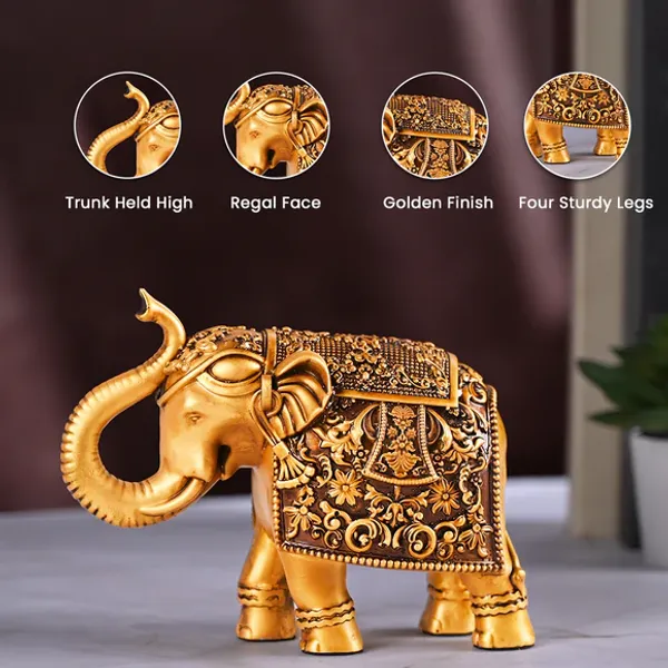 Golden_Royal_Elephant_Showpiece_Statue_Figurine_Showpiece_(16L_X_6.8W_X_12H_Centimeters)