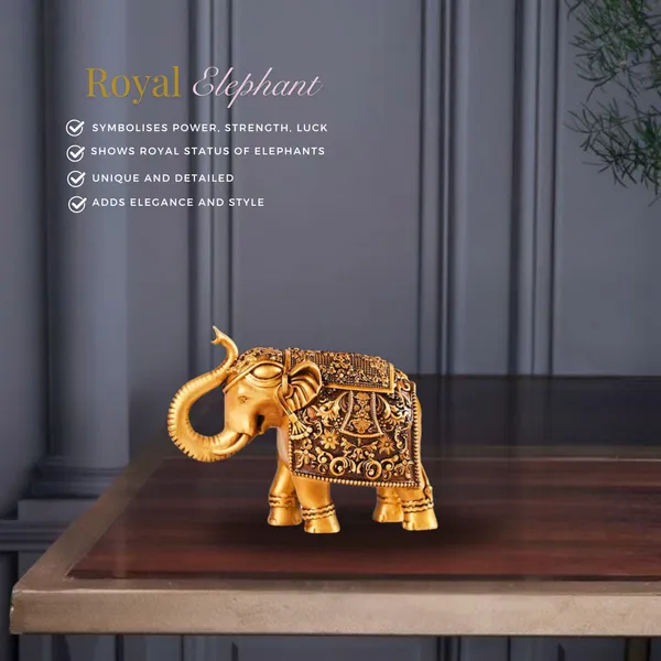 Golden_Royal_Elephant_Showpiece_Statue_Figurine_Showpiece_(16L_X_6.8W_X_12H_Centimeters)