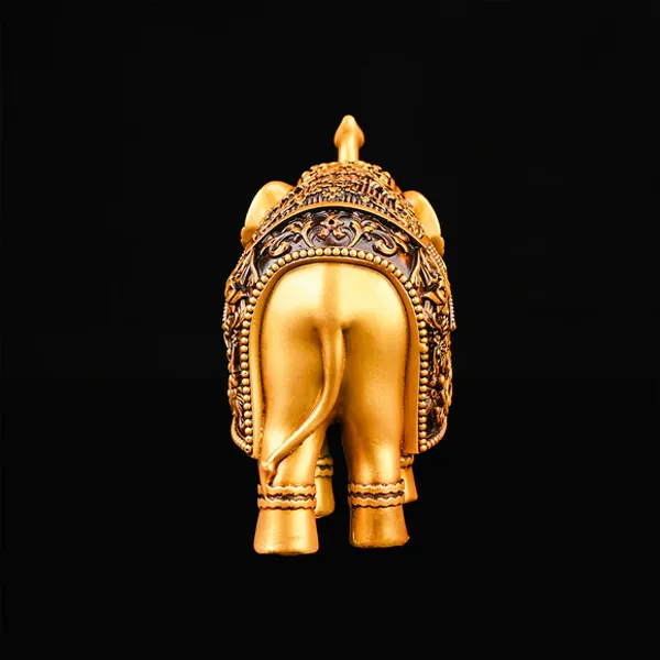 Golden_Royal_Elephant_Showpiece_Statue_Figurine_Showpiece_(16L_X_6.8W_X_12H_Centimeters)
