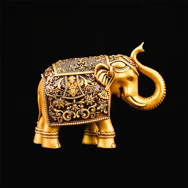 Golden_Royal_Elephant_Showpiece_Statue_Figurine_Showpiece_(16L_X_6.8W_X_12H_Centimeters)