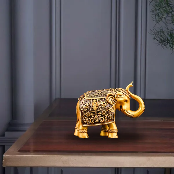 Golden_Royal_Elephant_Showpiece_Statue_Figurine_Showpiece_(16L_X_6.8W_X_12H_Centimeters)
