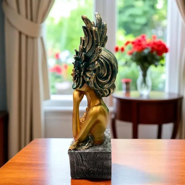 Golden_Winged_Crown_Head_Lady_Iconic_Statement_Piece_Showpiece